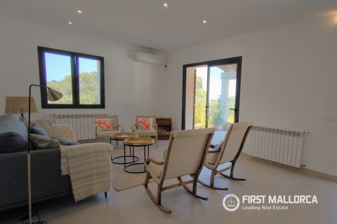 Finca vuokrattavana Buger, Mallorca, Espanja, 3 makuuhuonetta, 242 m2 No. 186962 - kuva 6