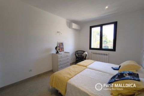 Finca vuokrattavana Buger, Mallorca, Espanja, 3 makuuhuonetta, 242 m2 No. 186962 - kuva 16