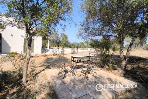 Finca vuokrattavana Buger, Mallorca, Espanja, 3 makuuhuonetta, 242 m2 No. 186962 - kuva 25