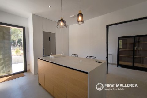 Finca vuokrattavana Buger, Mallorca, Espanja, 3 makuuhuonetta, 242 m2 No. 186962 - kuva 12
