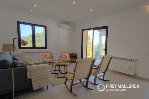 Finca vuokrattavana Buger, Mallorca, Espanja, 3 makuuhuonetta, 242 m2 No. 186962 - kuva 5