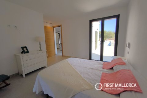 Finca vuokrattavana Buger, Mallorca, Espanja, 3 makuuhuonetta, 242 m2 No. 186962 - kuva 14