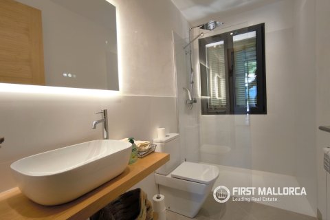 Finca vuokrattavana Buger, Mallorca, Espanja, 3 makuuhuonetta, 242 m2 No. 186962 - kuva 18