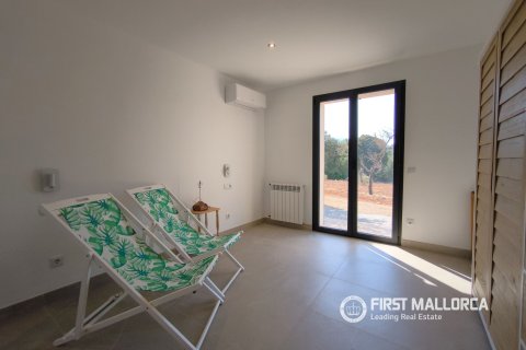 Finca vuokrattavana Buger, Mallorca, Espanja, 3 makuuhuonetta, 242 m2 No. 186962 - kuva 17
