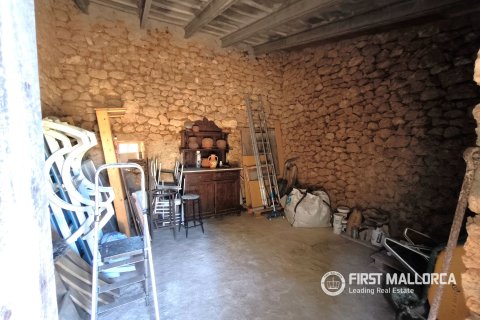 Finca vuokrattavana Buger, Mallorca, Espanja, 3 makuuhuonetta, 242 m2 No. 186962 - kuva 24