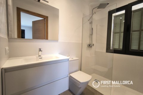 Finca vuokrattavana Buger, Mallorca, Espanja, 3 makuuhuonetta, 242 m2 No. 186962 - kuva 28