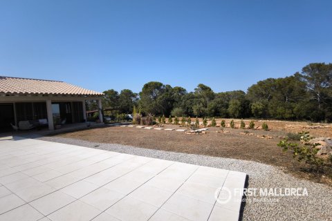 Finca vuokrattavana Buger, Mallorca, Espanja, 3 makuuhuonetta, 242 m2 No. 186962 - kuva 23
