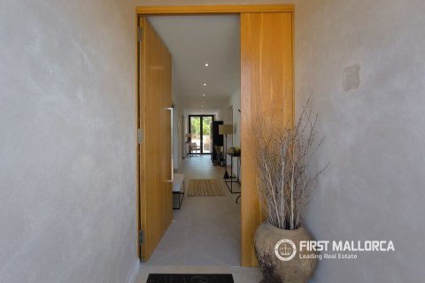 Finca vuokrattavana Buger, Mallorca, Espanja, 3 makuuhuonetta, 242 m2 No. 186962 - kuva 2