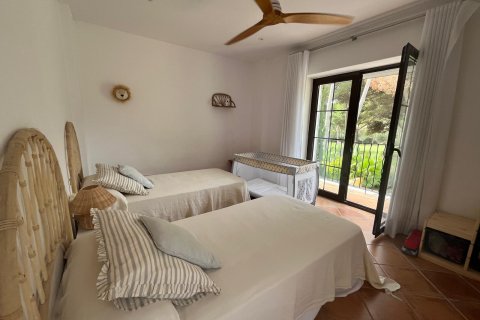 Huvila vuokrattavana Santa Ponsa, Mallorca, Espanja, 3 makuuhuonetta, 194 m2 No. 186960 - kuva 9