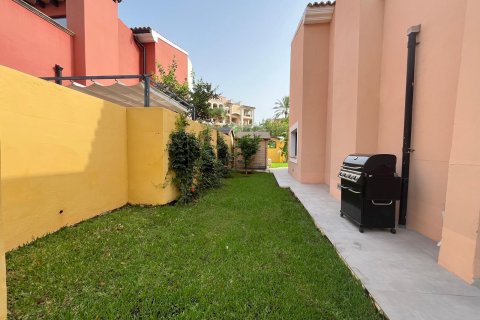 Huvila vuokrattavana Santa Ponsa, Mallorca, Espanja, 3 makuuhuonetta, 194 m2 No. 186960 - kuva 16