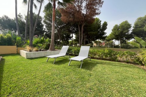 Huvila vuokrattavana Santa Ponsa, Mallorca, Espanja, 3 makuuhuonetta, 194 m2 No. 186960 - kuva 20