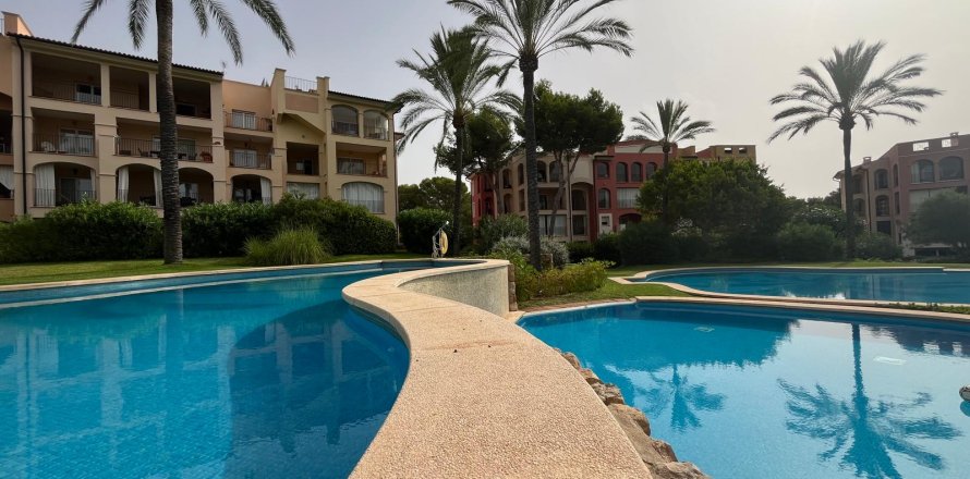 Huvila Santa Ponsa, Mallorca, Espanja 3 makuuhuonetta, 194 m2 No. 186960