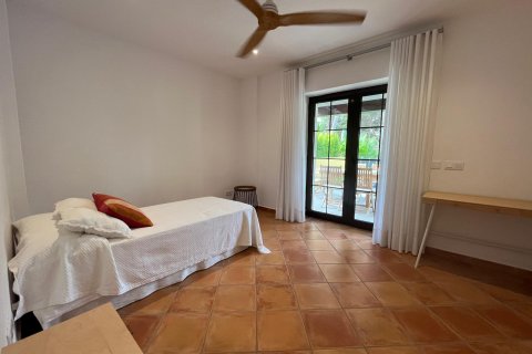Huvila vuokrattavana Santa Ponsa, Mallorca, Espanja, 3 makuuhuonetta, 194 m2 No. 186960 - kuva 7