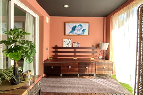 Huoneisto vuokrattavana Santa Ponsa, Mallorca, Espanja, 2 makuuhuonetta, 130 m2 No. 186958 - kuva 7