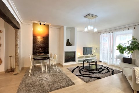 Huoneisto vuokrattavana Santa Ponsa, Mallorca, Espanja, 2 makuuhuonetta, 130 m2 No. 186958 - kuva 9
