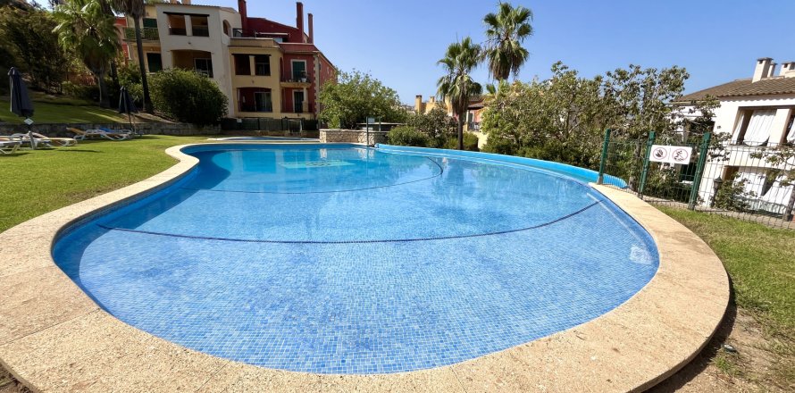 Huoneisto Santa Ponsa, Mallorca, Espanja 2 makuuhuonetta, 130 m2 No. 186958