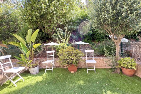 Huoneisto vuokrattavana Santa Ponsa, Mallorca, Espanja, 2 makuuhuonetta, 130 m2 No. 186958 - kuva 6