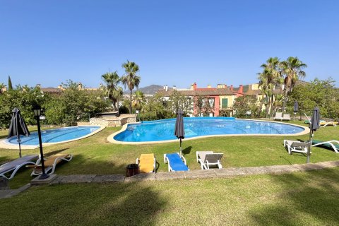 Huoneisto vuokrattavana Santa Ponsa, Mallorca, Espanja, 2 makuuhuonetta, 130 m2 No. 186958 - kuva 3