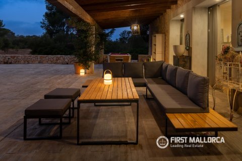 Finka w Algaida, Mallorca, Hiszpania 6 sypialni, 388 mkw. nr 186963 – zdjęcie 26