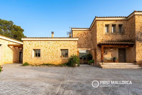 Finka w Algaida, Mallorca, Hiszpania 6 sypialni, 388 mkw. nr 186963 – zdjęcie 30