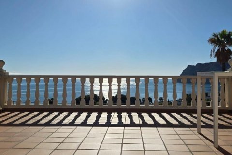 Villa pārdošanā Calpe, Alicante, Spānijā 6 istabas, 292 m2 Nr. 186957 - attēls 6