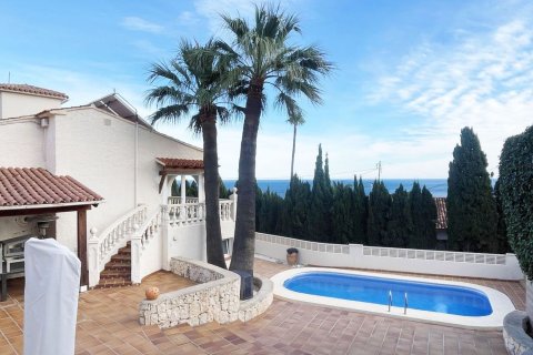 Villa pārdošanā Calpe, Alicante, Spānijā 6 istabas, 292 m2 Nr. 186957 - attēls 22