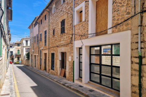 Kamienica Soller, Mallorca, Hiszpania 3 sypialnie, 121 mkw. nr 111824 – zdjęcie 1