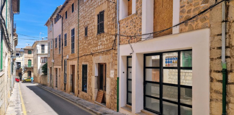 Kamienica Soller, Mallorca, Hiszpania 3 sypialnie, 121 mkw. nr 111824