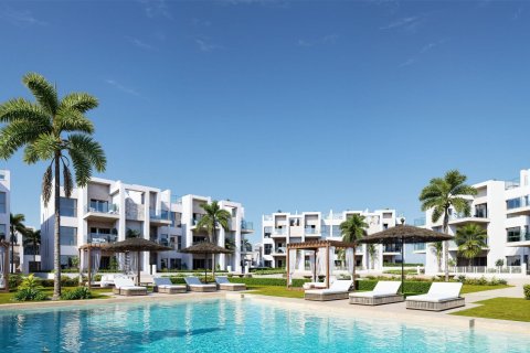 Dzīvoklis Los Alcazares, Murcia, Spānijā 3 istabas, 85 m2 Nr. 196327