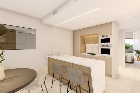 Dzīvoklis pārdošanā Los Alcazares, Murcia, Spānijā 3 istabas, 85 m2 Nr. 196323 - attēls 19