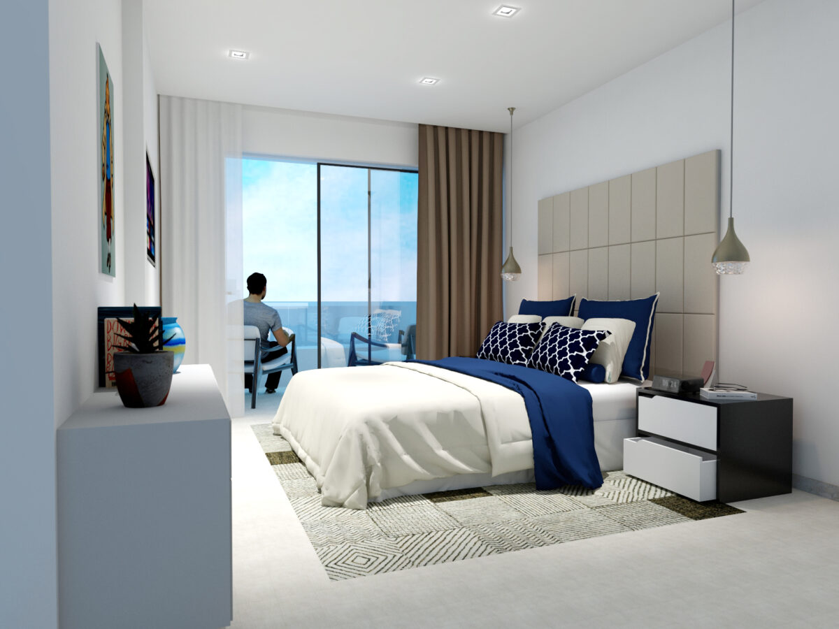 Apartament w La Gaspara, Malaga, Hiszpania 3 sypialnie, 186 mkw. nr 136061