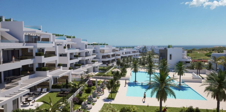 Apartamento La Gaspara, Málaga, España 3 dormitorios, 130 m2 No. 136063