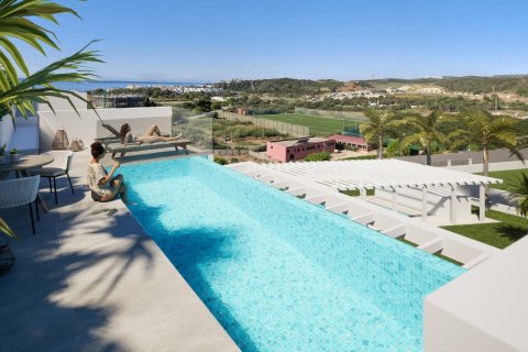 Apartamento en venta La Gaspara, Málaga, España 3 dormitorios, 130 m2 No. 136063 - foto 15