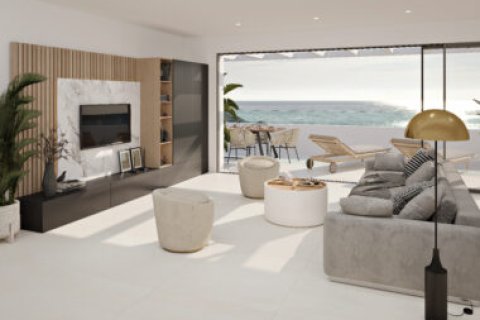 Apartamento en venta La Gaspara, Málaga, España 3 dormitorios, 130 m2 No. 136063 - foto 10