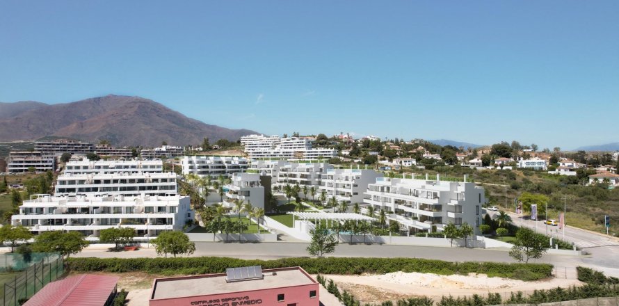 Apartamento en La Gaspara, Málaga, España 3 dormitorios, 186 m2 No. 136062