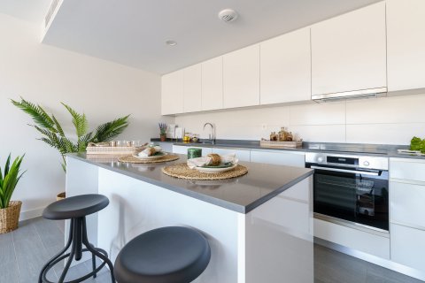 Apartamento en venta en Mijas, Málaga, España 4 dormitorios, 158 m2 No. 136058 - foto 17