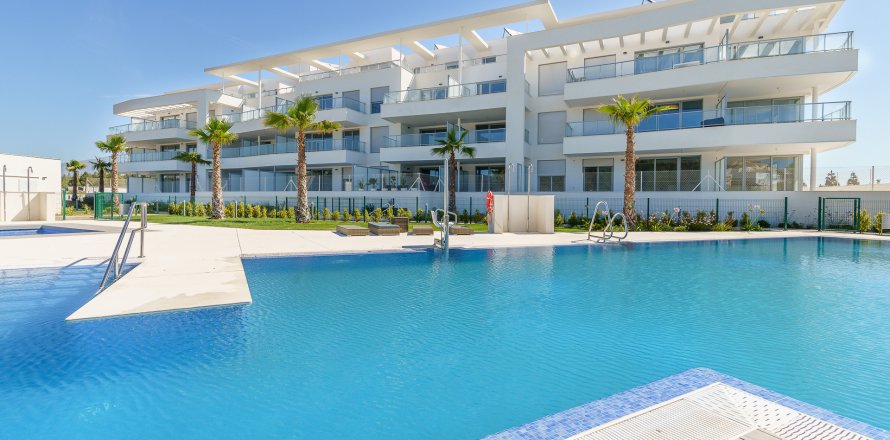 Apartment à Mijas, Malaga, Espagne 3 chambres, 131 m2 No. 136060