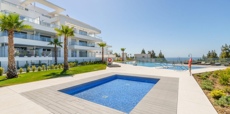 Apartment in Mijas, Malaga, Spain 4 bedrooms, 155 sq.m. No. 136059