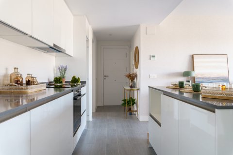 Apartment for sale in Mijas, Malaga, Spain 4 bedrooms, 155 sq.m. No. 136059 - photo 19