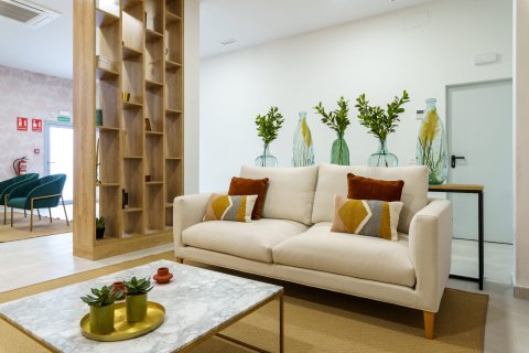 Apartamento en venta Mijas, Málaga, España 4 dormitorios, 155 m2 No. 136059 - foto 3