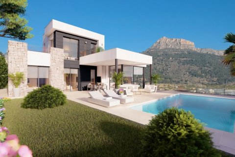 Huoneisto myytävänä Maryvilla, Alicante, Espanja, 4 makuuhuonetta, 552 m2 No. 116578 - kuva 2