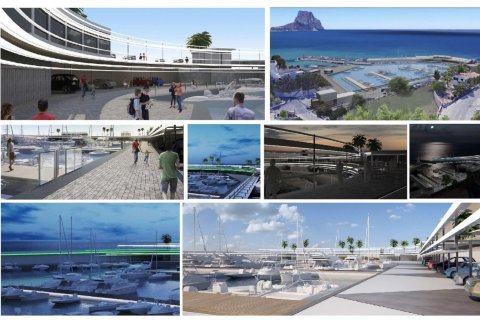 Huoneisto myytävänä Maryvilla, Alicante, Espanja, 4 makuuhuonetta, 552 m2 No. 116578 - kuva 13