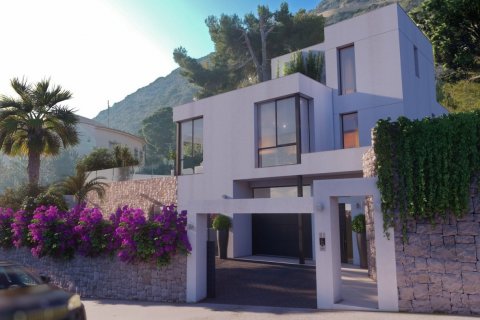 Huoneisto myytävänä Maryvilla, Alicante, Espanja, 4 makuuhuonetta, 552 m2 No. 116578 - kuva 4