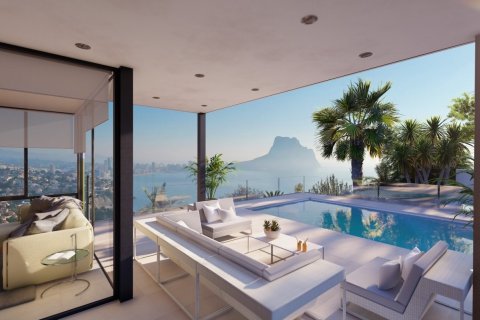 Huoneisto myytävänä Maryvilla, Alicante, Espanja, 4 makuuhuonetta, 552 m2 No. 116578 - kuva 1