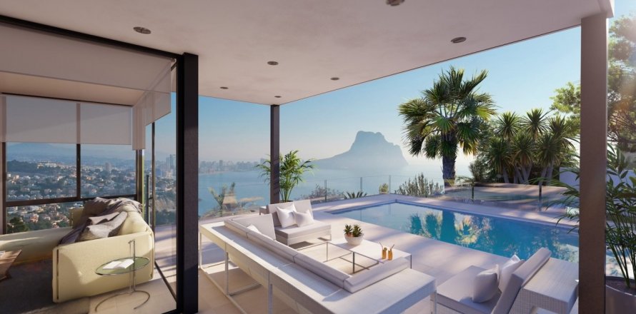 Huoneisto Maryvilla, Alicante, Espanja 4 makuuhuonetta, 552 m2 No. 116578