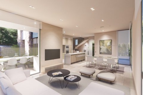 Huoneisto myytävänä Maryvilla, Alicante, Espanja, 4 makuuhuonetta, 552 m2 No. 116578 - kuva 3
