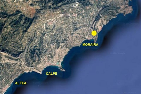 Appartamento in vendita Moraira, Alicante, Spagna 4 camere da letto, 567 mq. N° 116580 - foto 19