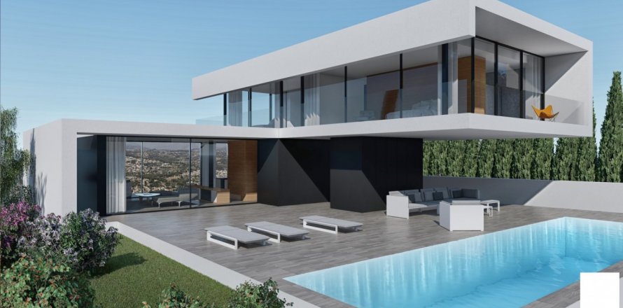 Appartamento Moraira, Alicante, Spagna 4 camere da letto, 567 mq. N° 116580