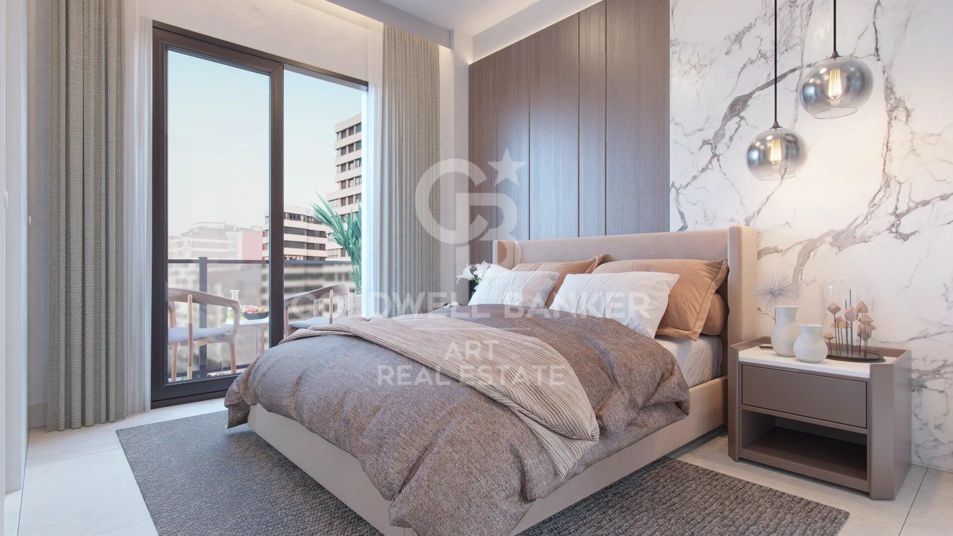 Apartament w Malaga, Hiszpania 2 sypialnie, 103 mkw. nr 178487
