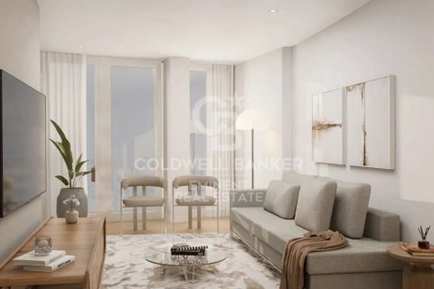 Apartment à vendre à Barcelona, Espagne, 2 chambres, 90 m2 No. 178485 - photo 2